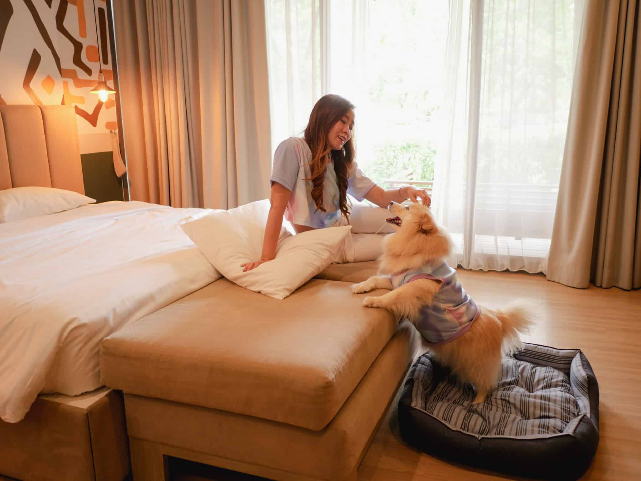 No Charge for First Pet! 🐶🏕